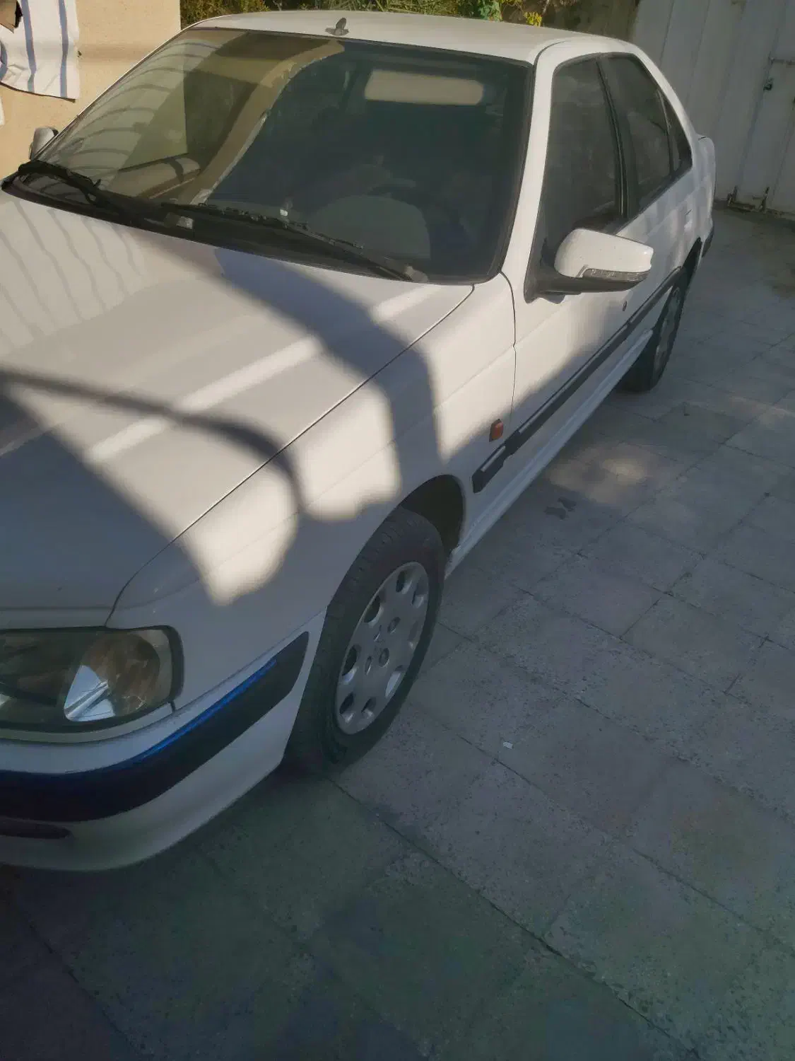 پارس ۹۳ داشبورد جدید لامرد و بستک|خودرو سواری و وانت|چاه ورز, |دیوار