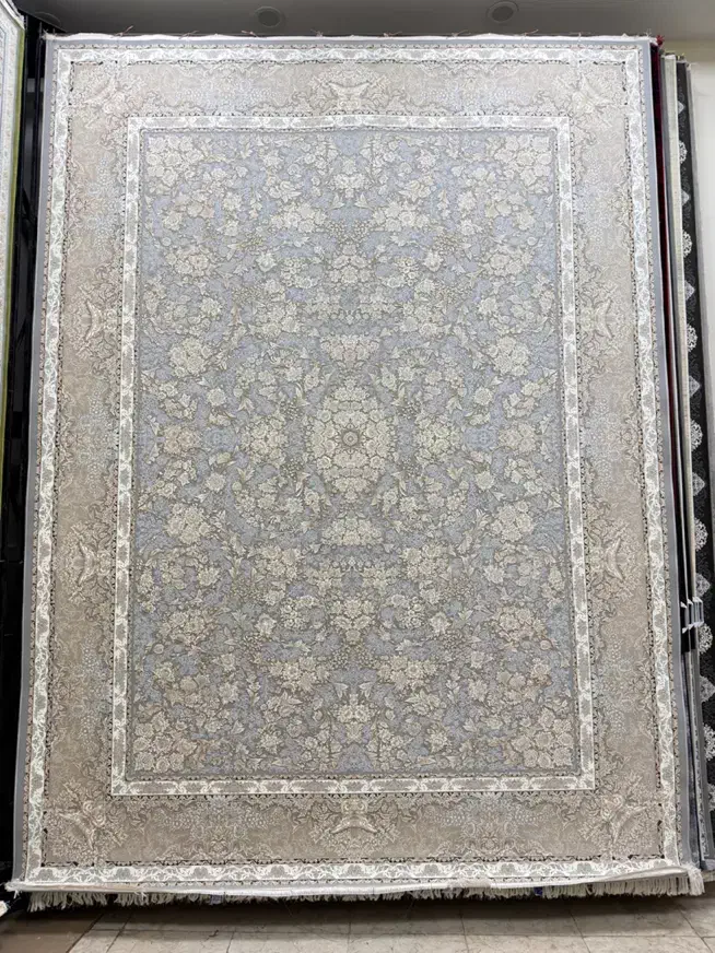 فرش۱۵۰۰شانه تراکم۴۵۰۰(الان ببر۱۲ماه دیگه پولشوبده|فرش|زاهدان, |دیوار