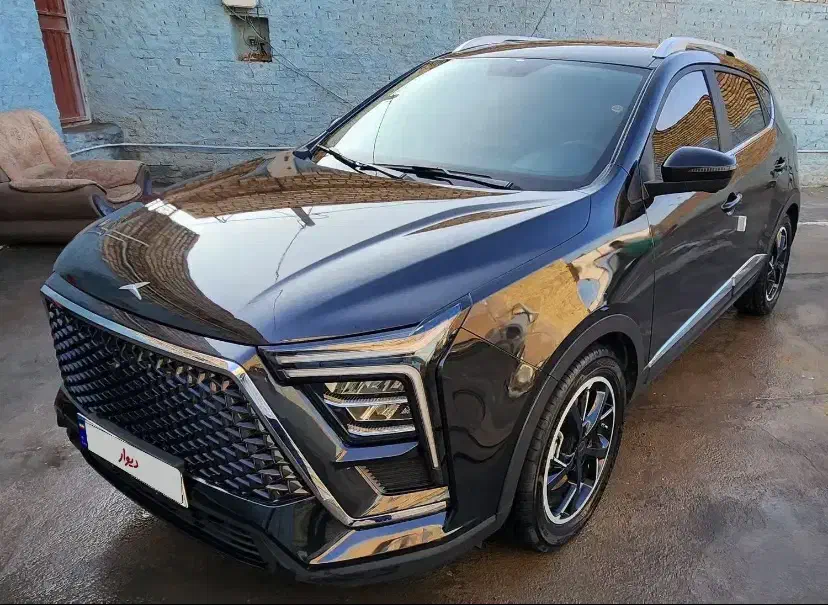 Kmc x5 1403 اقساطی|خودرو سواری و وانت|تهران, نارمک|دیوار