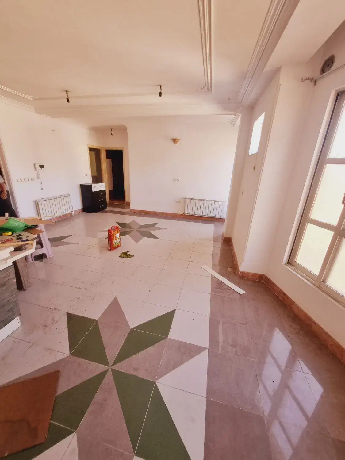 اپارتمان ۸۰ متر جنب دانشگاه نوشیروانی طبقه ۳|اجارهٔ آپارتمان|بابل, |دیوار