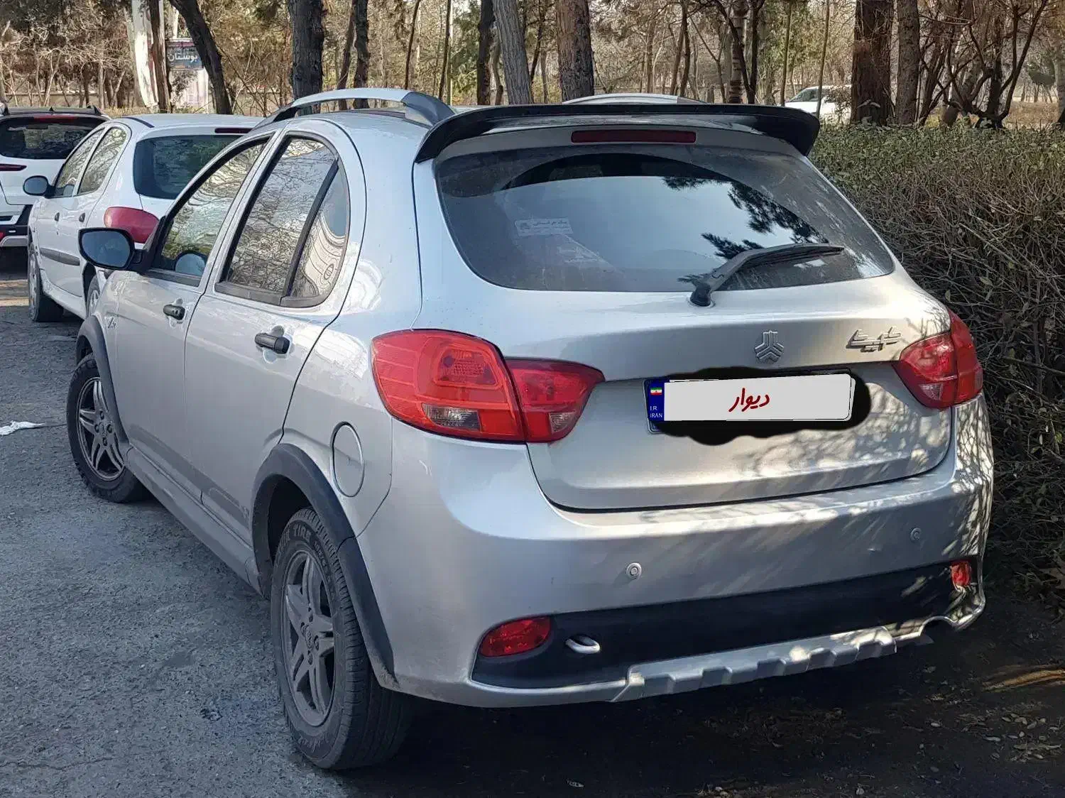 کوئیک R اتوماتیک فول|خودرو سواری و وانت|مشهد, رضاشهر|دیوار