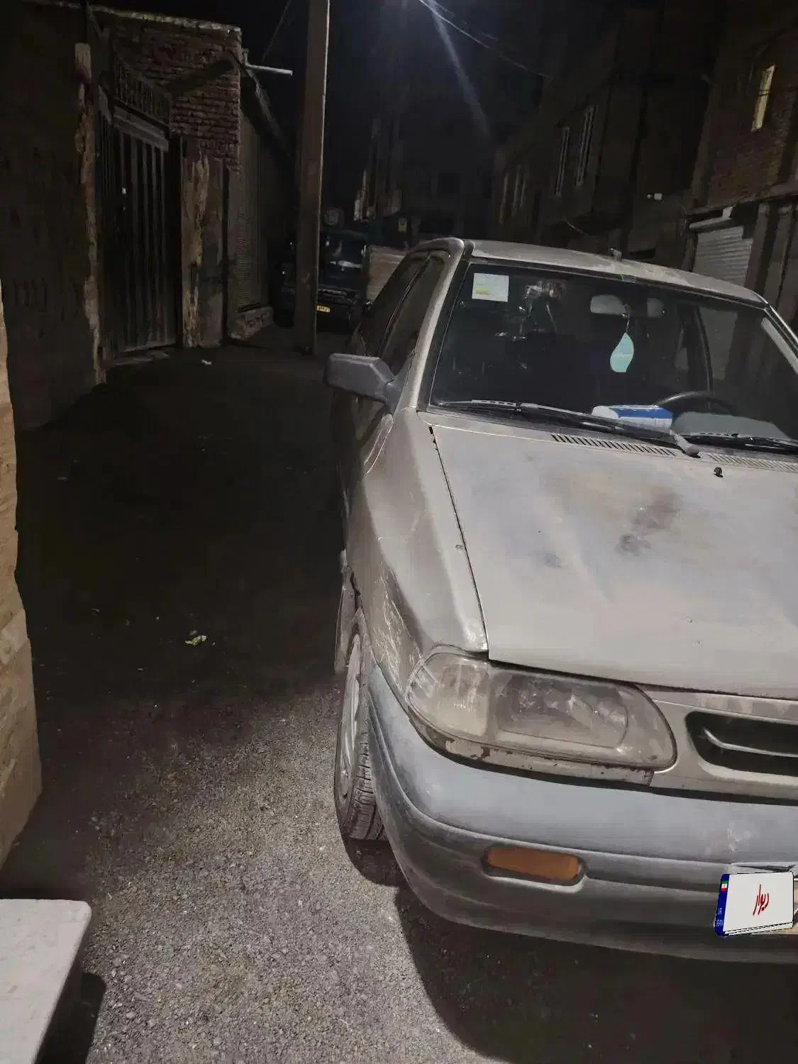 پراید 85|خودرو سواری و وانت|پاکدشت, حصار امیر|دیوار