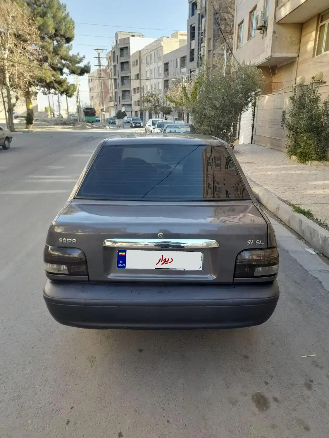 پراید 91 در حد|خودرو سواری و وانت|پاکدشت, پاکدشت (مامازند)|دیوار