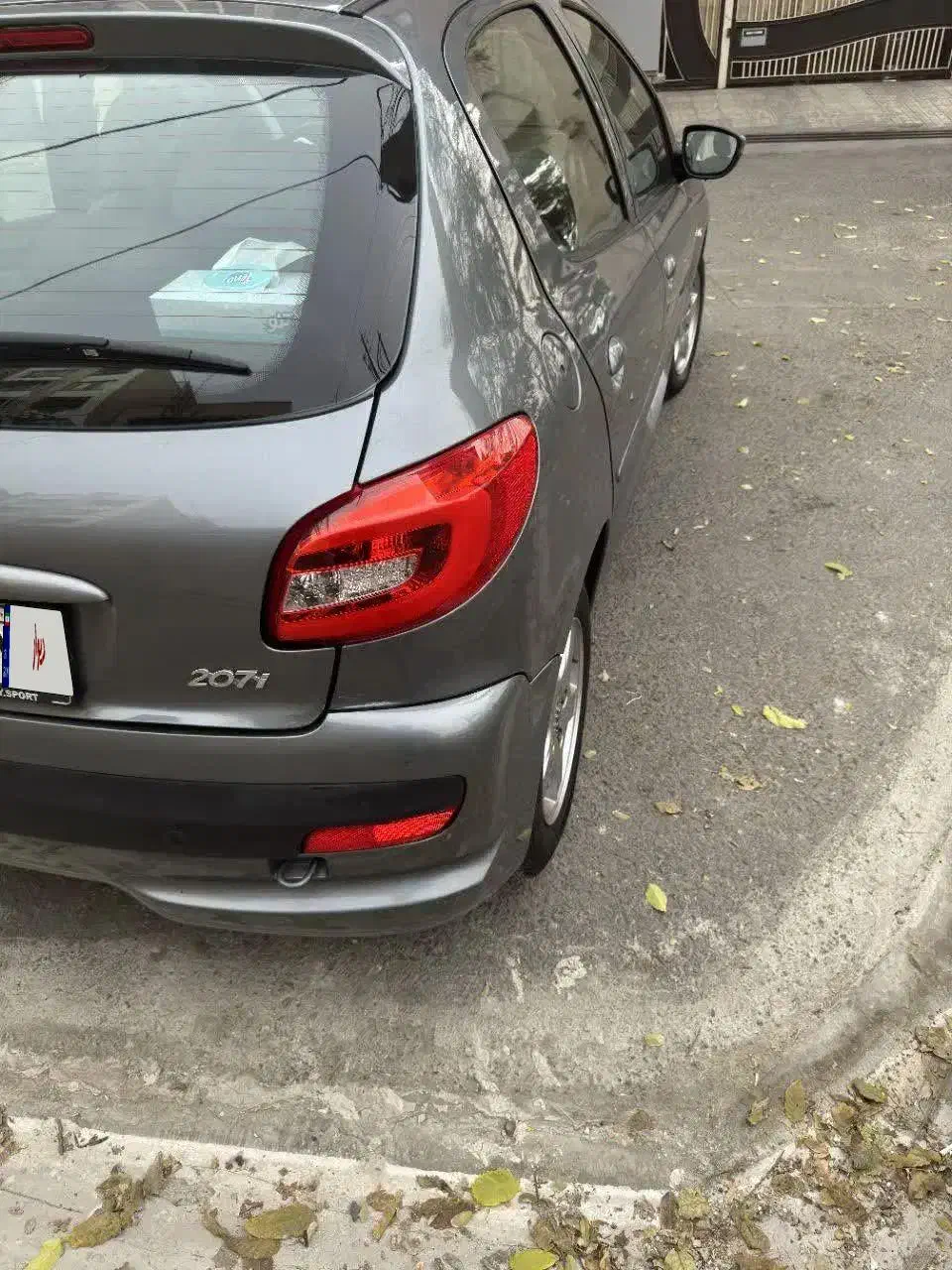 207  در حد صفر  کارمندی|خودرو سواری و وانت|محمدشهر, ولدآباد|دیوار