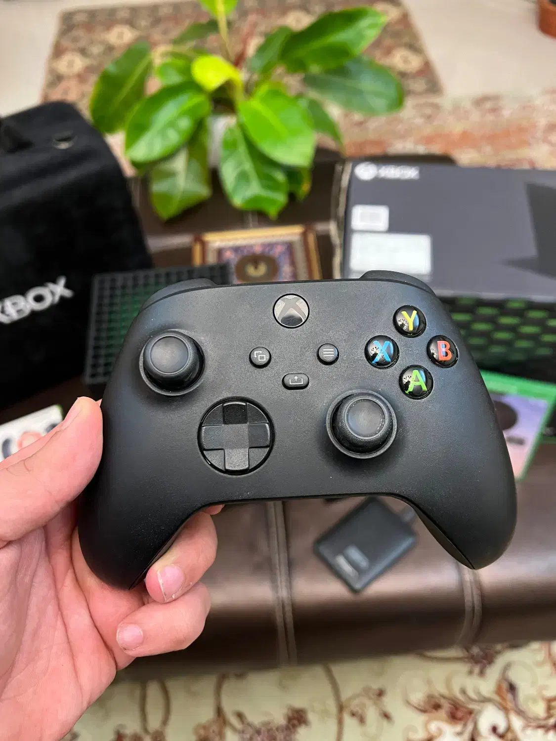 Xbox series x ژاپن|کنسول، بازی ویدئویی و آنلاین|کرج, عظیمیه|دیوار