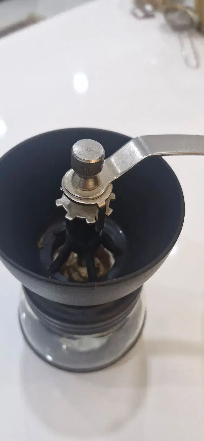 آسیاب دستی قهوه|خردکن، آسیاب، غذاساز|سبزوار, ابوریحان|دیوار