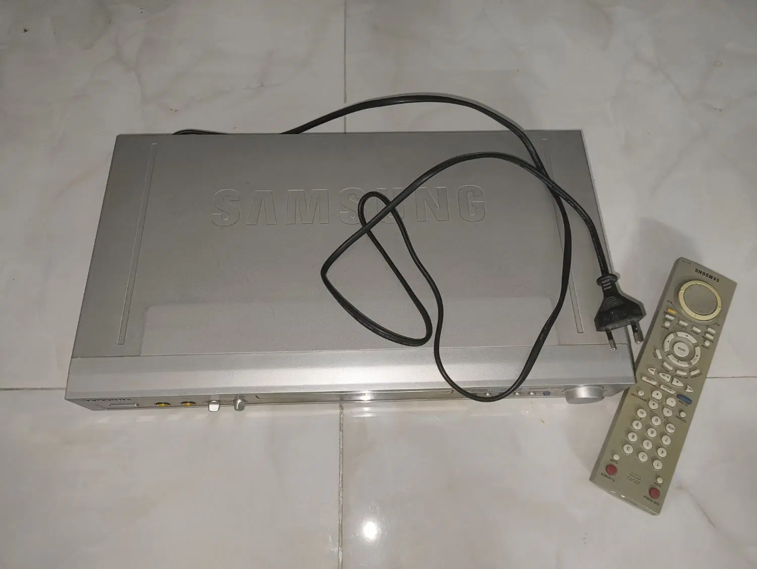 DVD player samsung|پخش‌کننده DVD و ویدیو|فردیس, منظریه|دیوار
