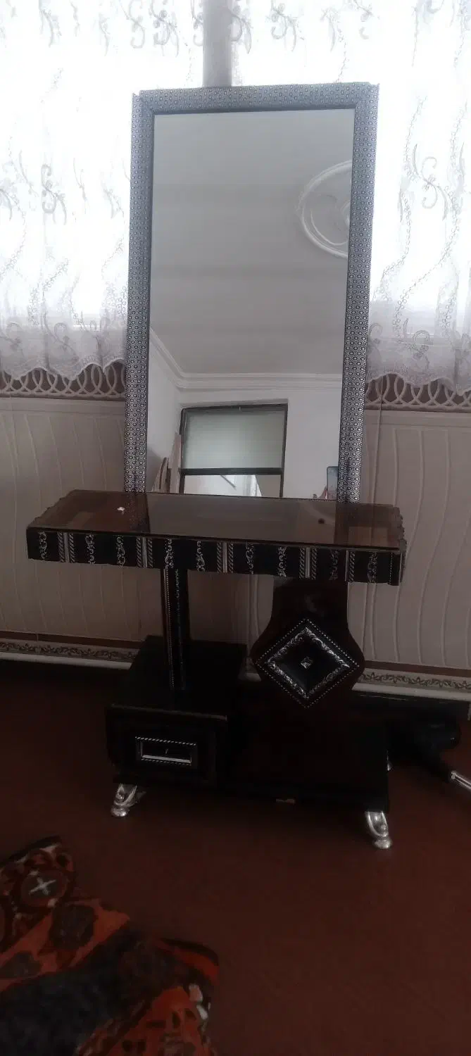 اینه کنسول|مبلمان خانگی و میز عسلی|مرند, |دیوار