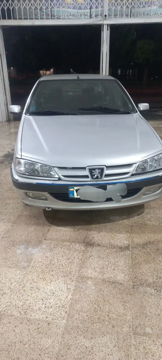 فروش پژو پارس مدل ۸۴|خودرو سواری و وانت|دورود, |دیوار