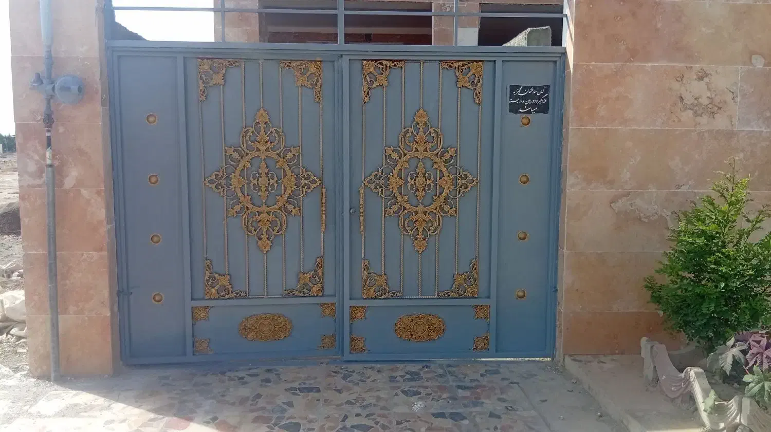 انجام خدمات نقاشی. ساختمان ونما|خدمات پیشه و مهارت|رباطکریم, رباطکریم|دیوار