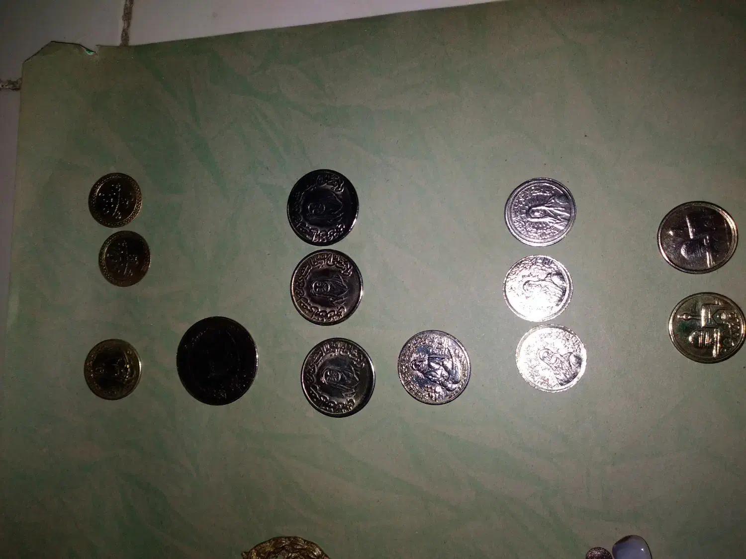 سکه مناسبنی  سال ۱۳۳۷|کلکسیون سکه، تمبر، اسکناس|پردیس, فاز ۸|دیوار