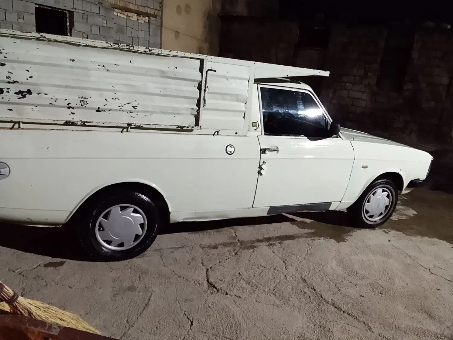 پیکان وانت 91|خودرو سواری و وانت|اسلامآباد غرب, |دیوار