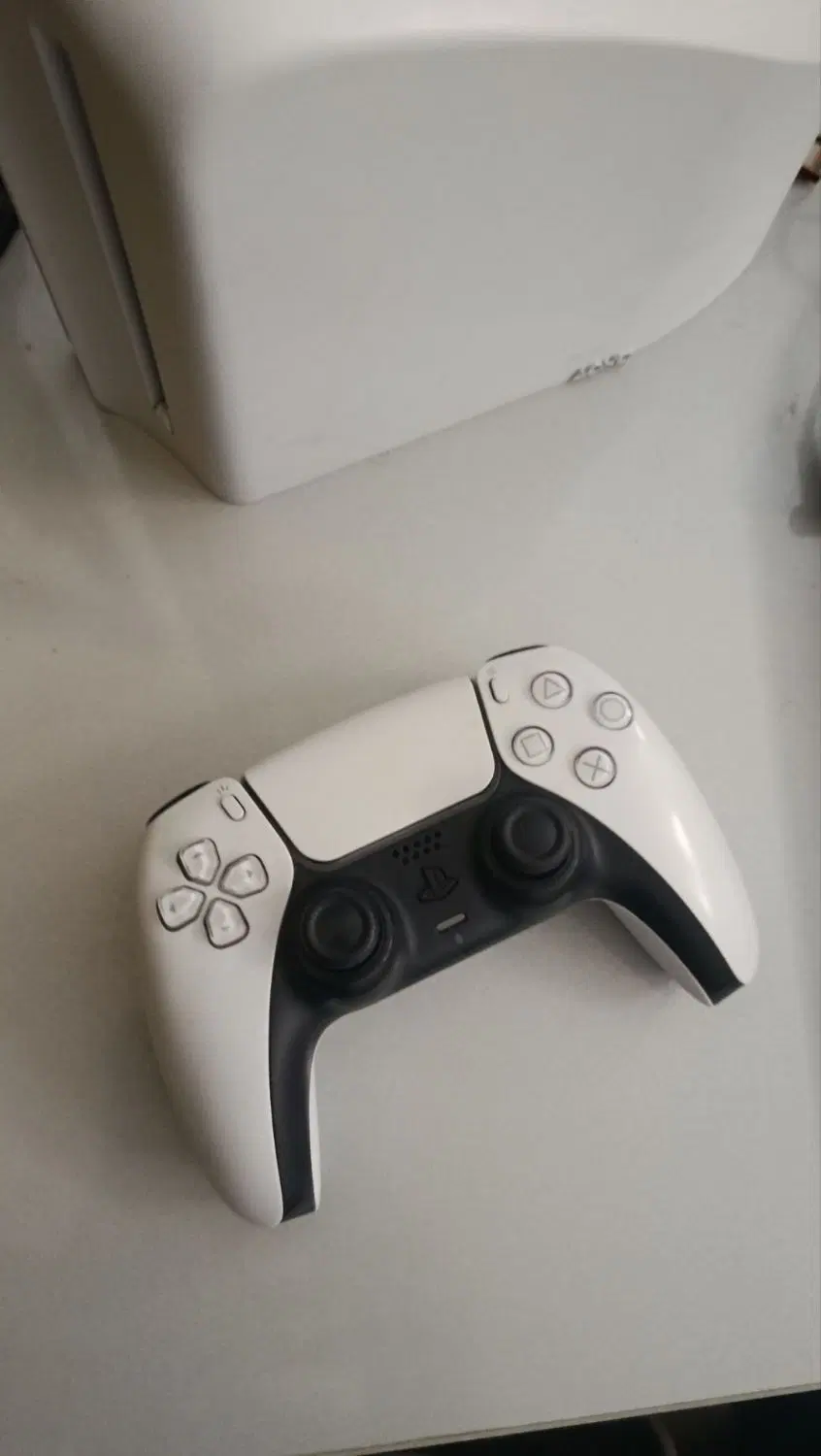 ps5 slim disc|کنسول، بازی ویدئویی و آنلاین|بوشهر, |دیوار