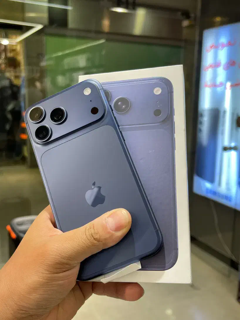 17 promax / آیفون ۱۷ پرومکس|موبایل|تهران, تجریش|دیوار