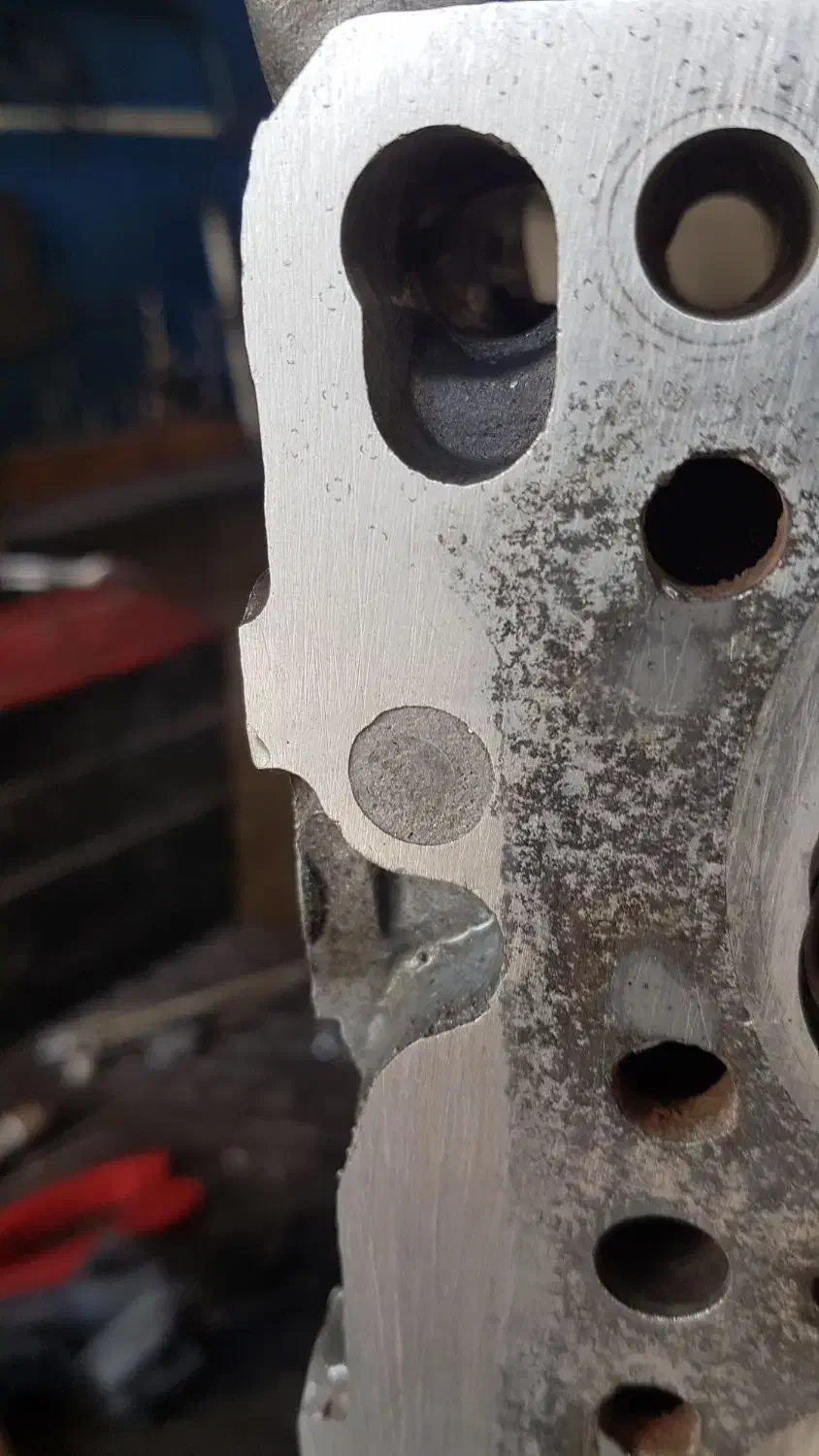 سرسیلندر پراید|قطعات یدکی و لوازم جانبی|قم, آزادگان|دیوار