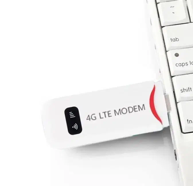 مودم جیبی 4gقابل حمل قابل اتصال به usb و پاوربانک|مودم و تجهیزات شبکه|شیراز, زرهی|دیوار