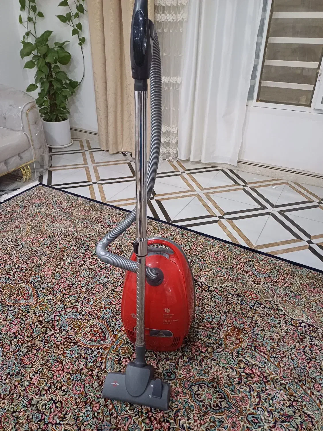 جاروبرقی پارس خزر|جاروبرقی، جارو شارژی، بخارشو|سیرجان, |دیوار
