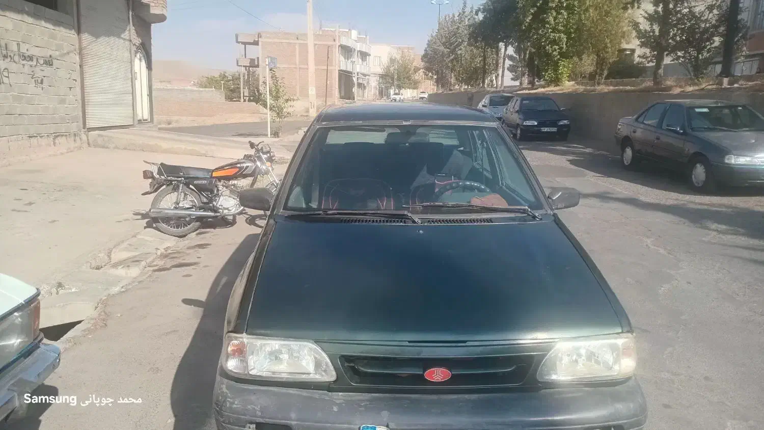 فروش خودرو پراید|خودرو سواری و وانت|شاهین دژ, |دیوار