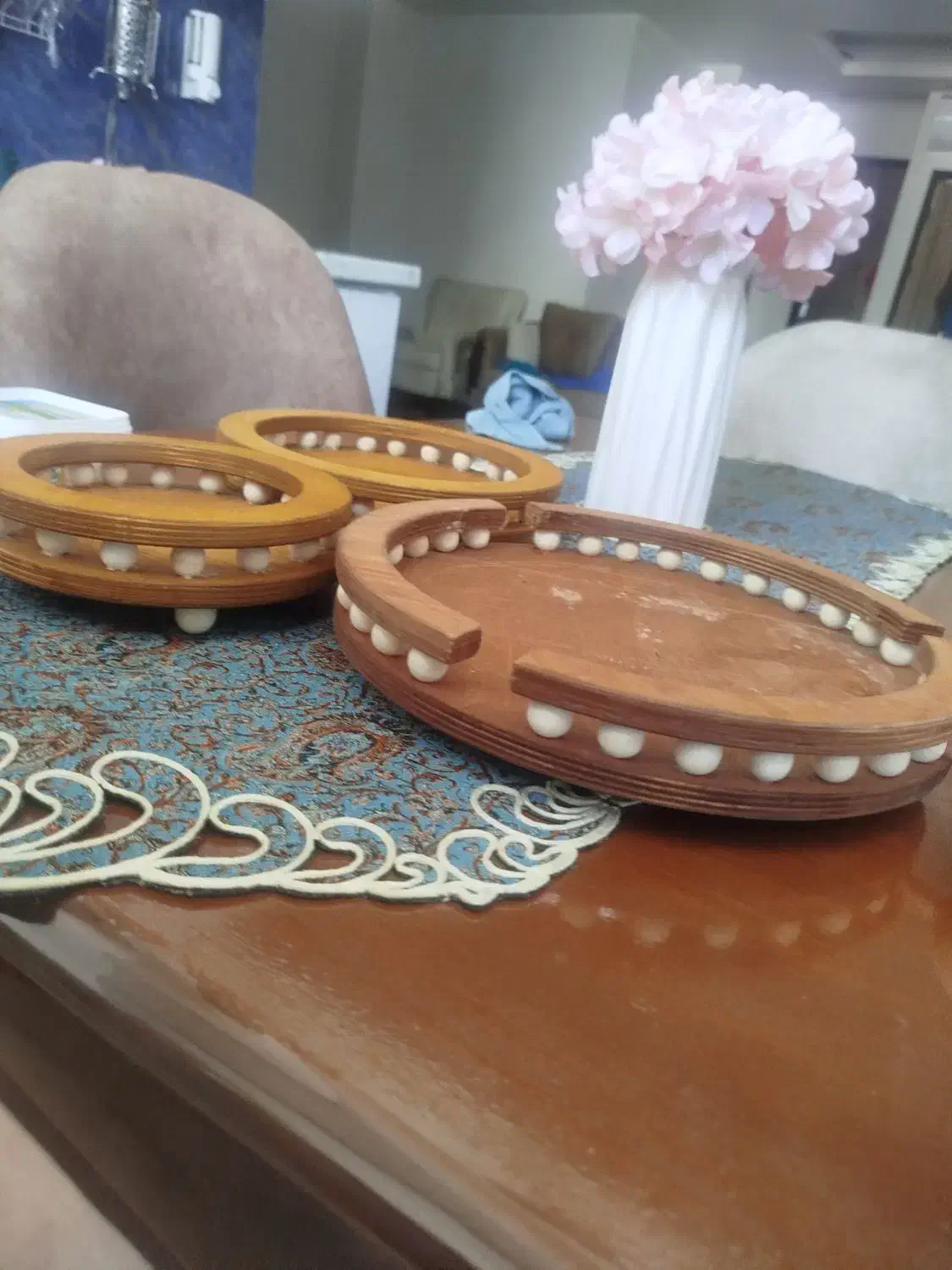 استند میوه|ظروف سرو و پذیرایی|بهارستان, |دیوار