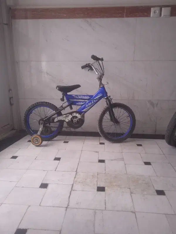 دوتا دوچرخه۱۶تمیز|دوچرخه، اسکیت، اسکوتر|قم, باغ شریفی|دیوار