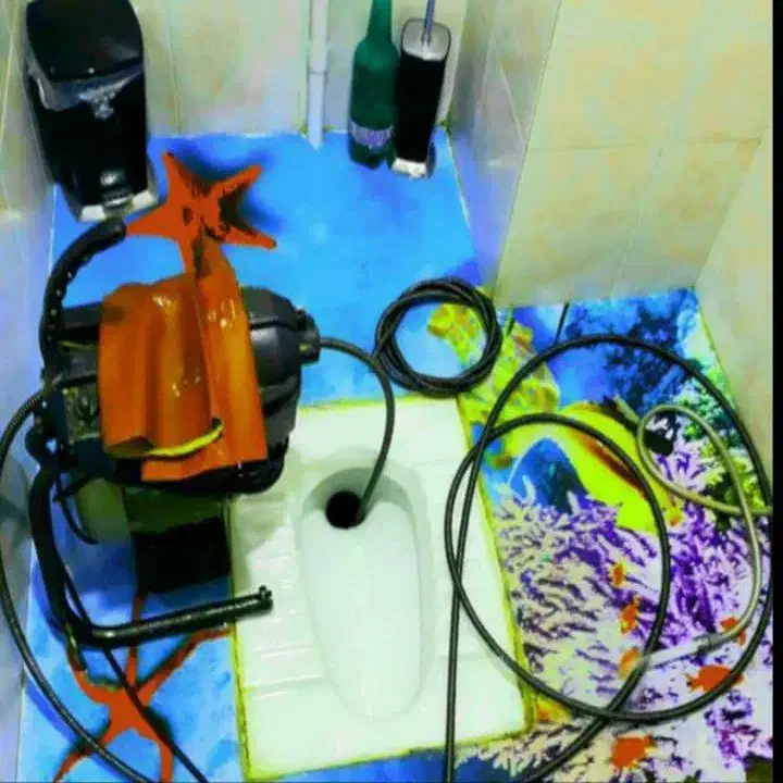 لوله بازکنی((هشتگردواطراف)) فنرزن۲۴ساعت وچاه بازکن|خدمات پیشه و مهارت|هشتگرد, فاز ۱ مهستان|دیوار