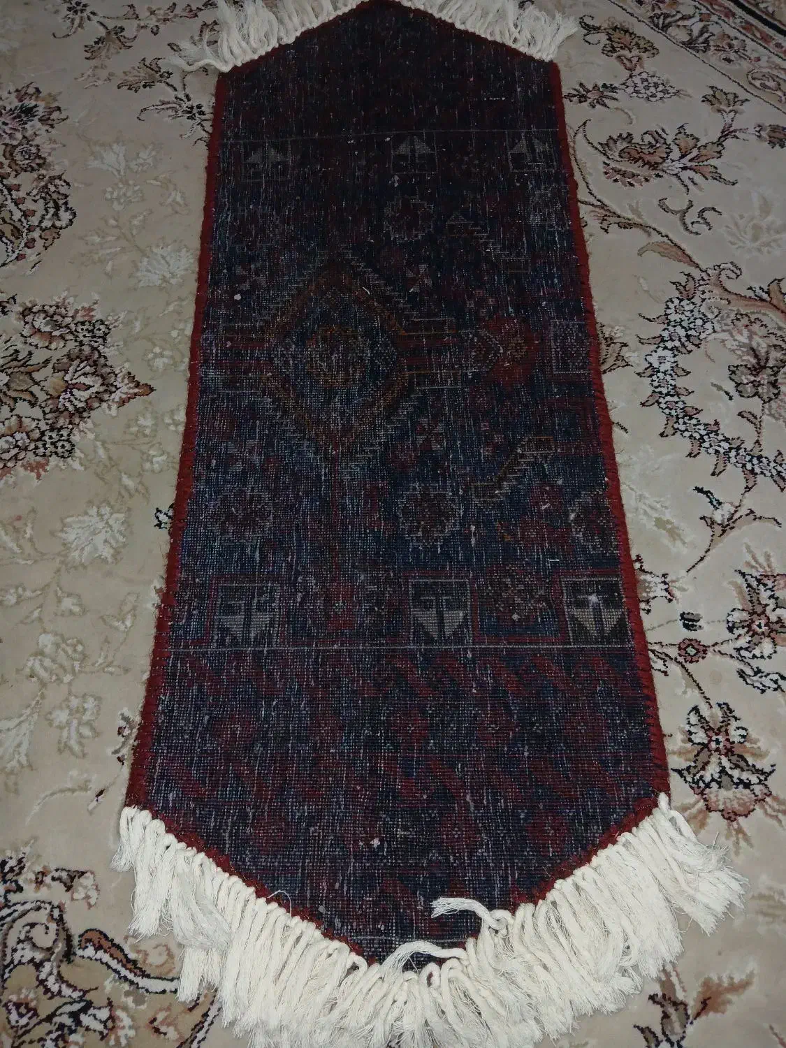 دکوری دستبافت|فرش|کاشمر, |دیوار