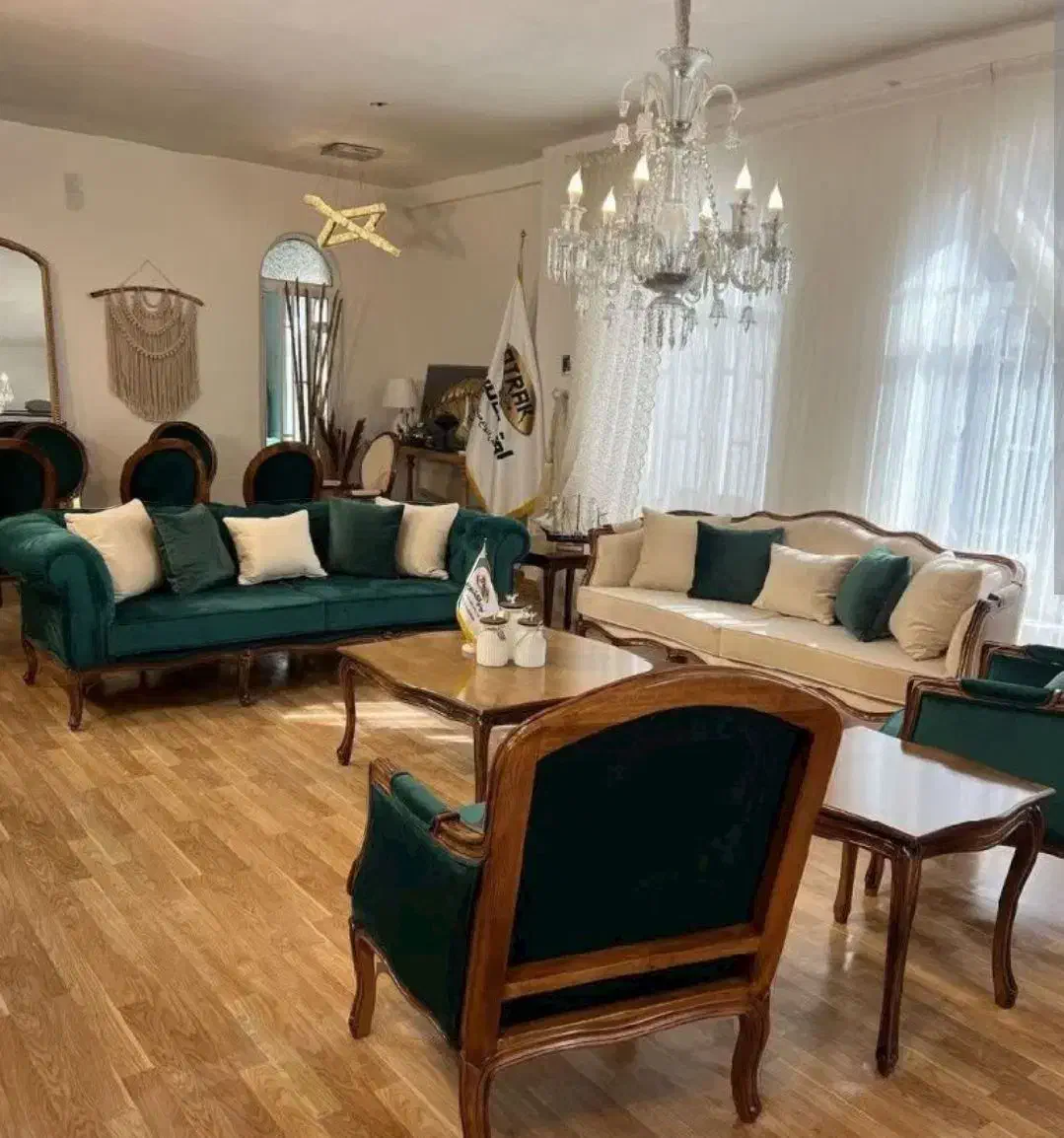 مبل نیلگون /اقساطی بدون بهره/میز/تخت/ تخفیف پاییزه|مبلمان خانگی و میز عسلی|لردگان, |دیوار
