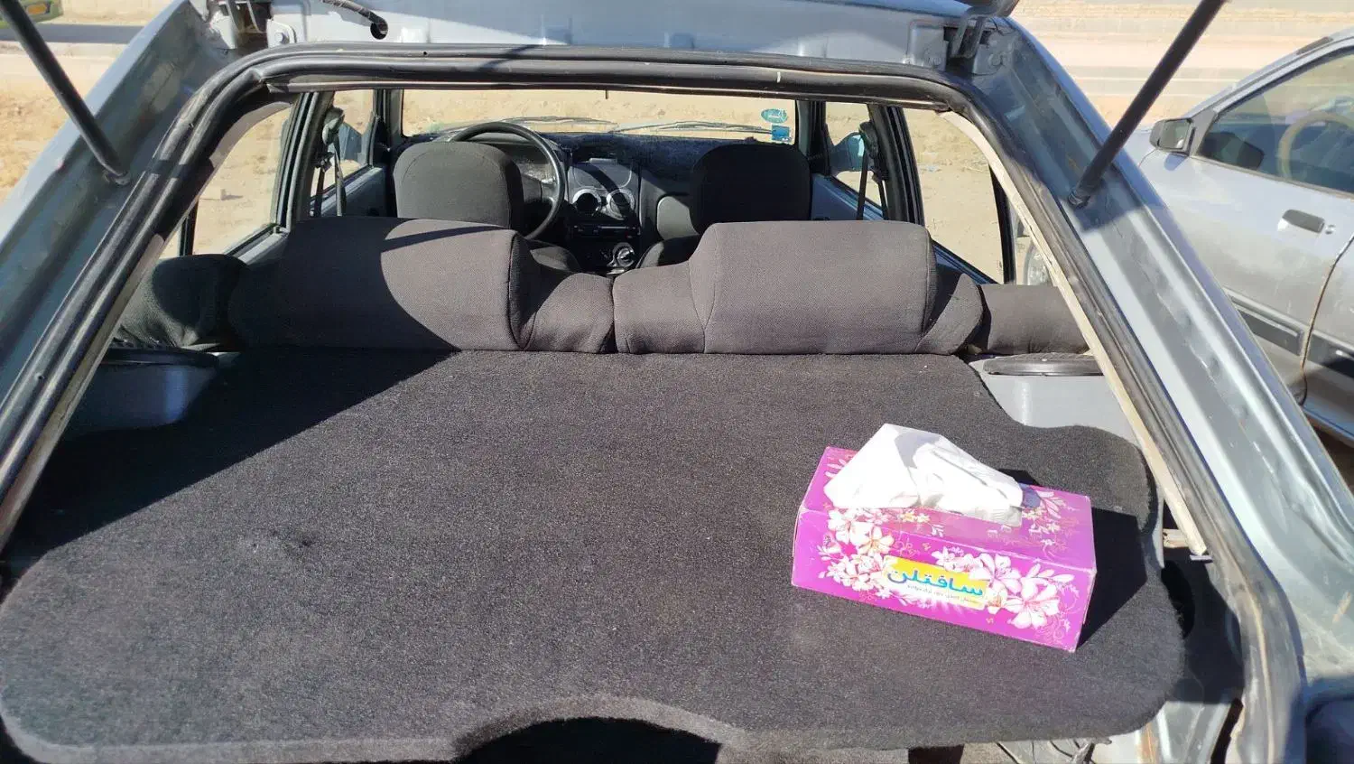 پراید۱۴۱|خودرو سواری و وانت|سقز, |دیوار