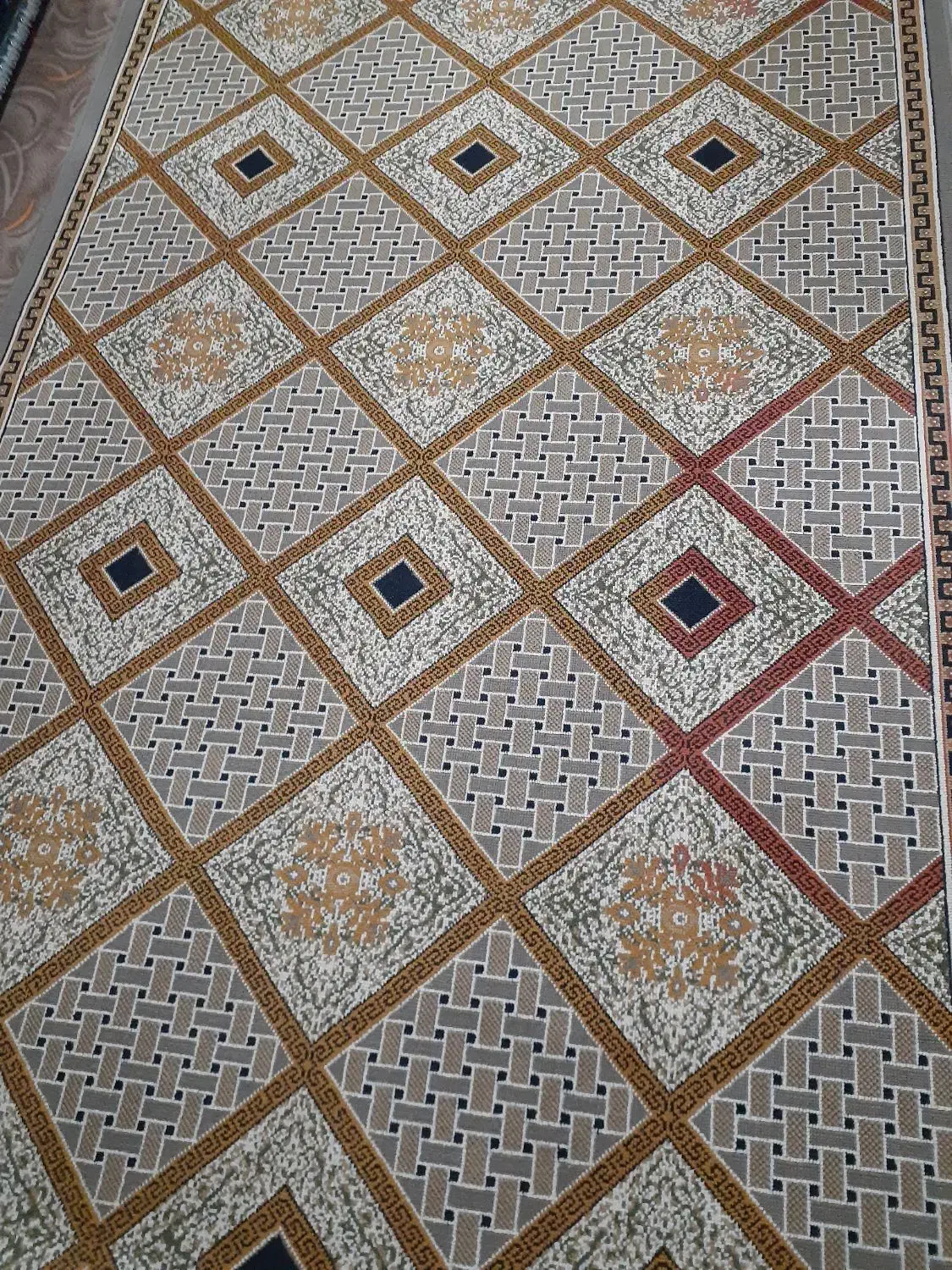 گلیم۲۸۰در۱۵۰|گلیم، جاجیم، گبه|رشت, کوی مهر|دیوار