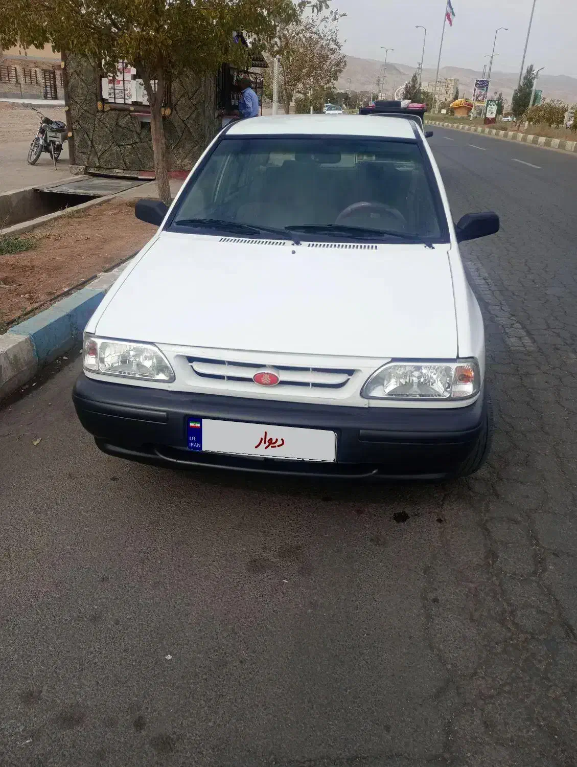 پراید|خودرو سواری و وانت|ماهنشان, |دیوار