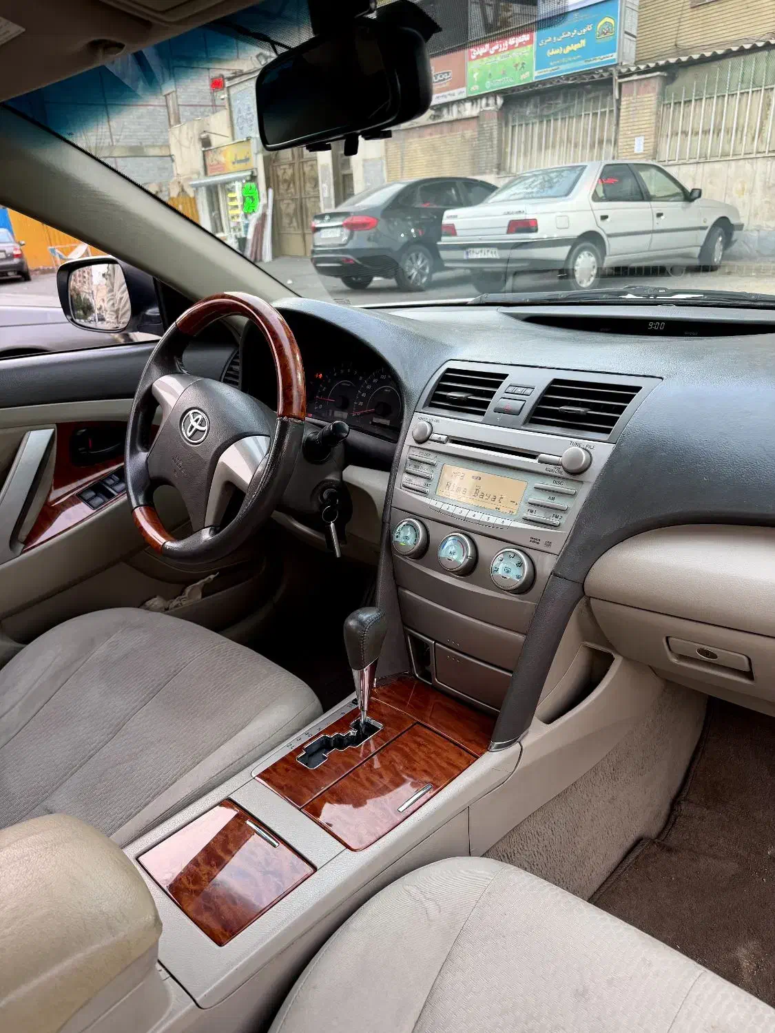تویوتا کمری GL اتوماتیک ۲۰۰۸ سفارش عمان|خودرو سواری و وانت|تهران, زیبادشت|دیوار