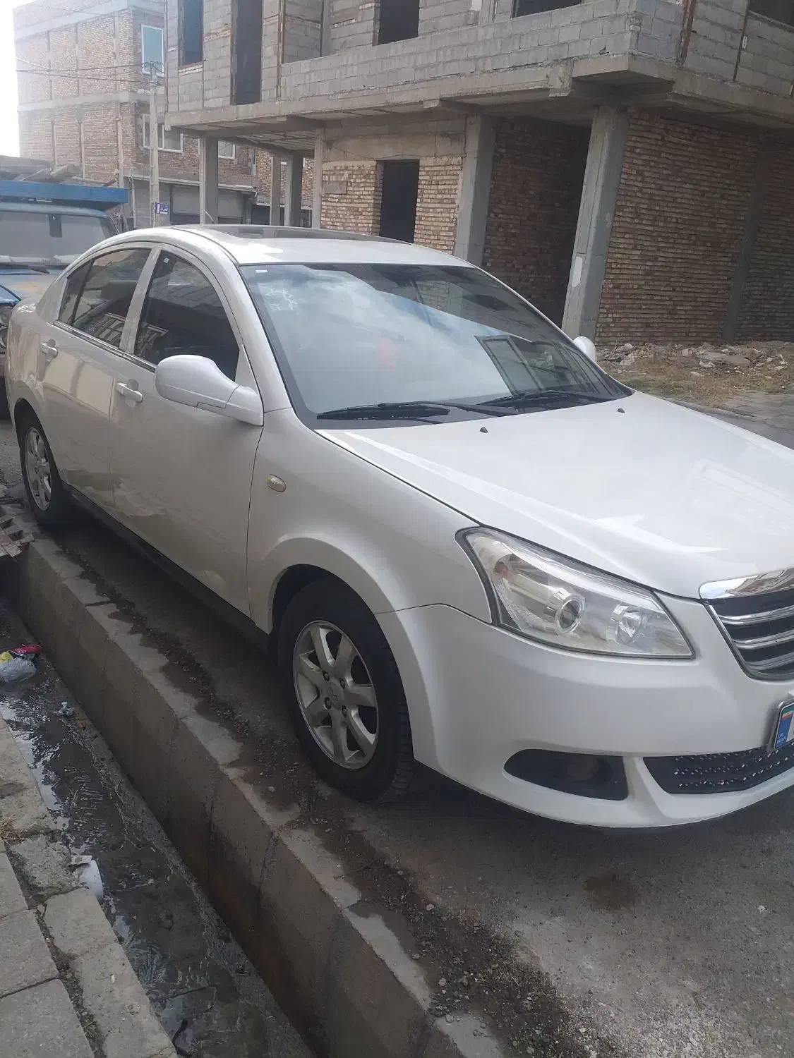 mvm550 مدل ۹۵ بدون رنگ|خودرو سواری و وانت|ارومیه, |دیوار