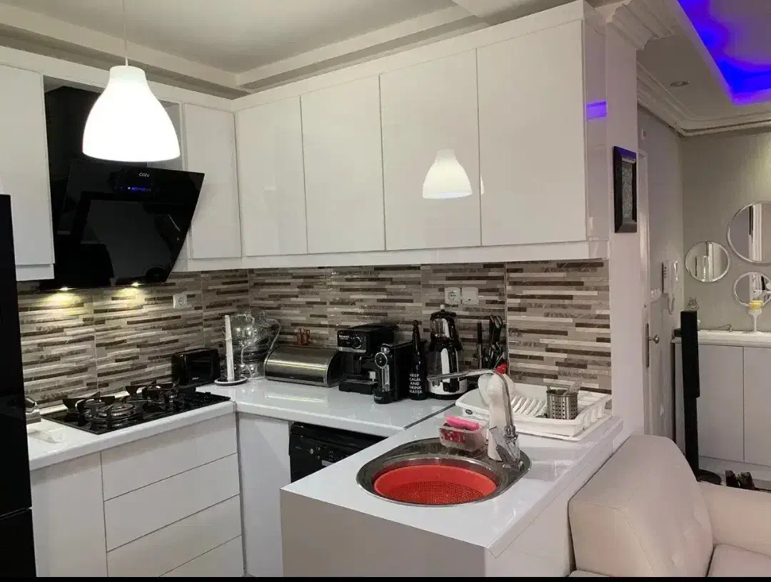 واحد ۷۰ متری شیک و نقلی میدان جهاد خیابان خزر|فروش آپارتمان|رشت, جهاد|دیوار