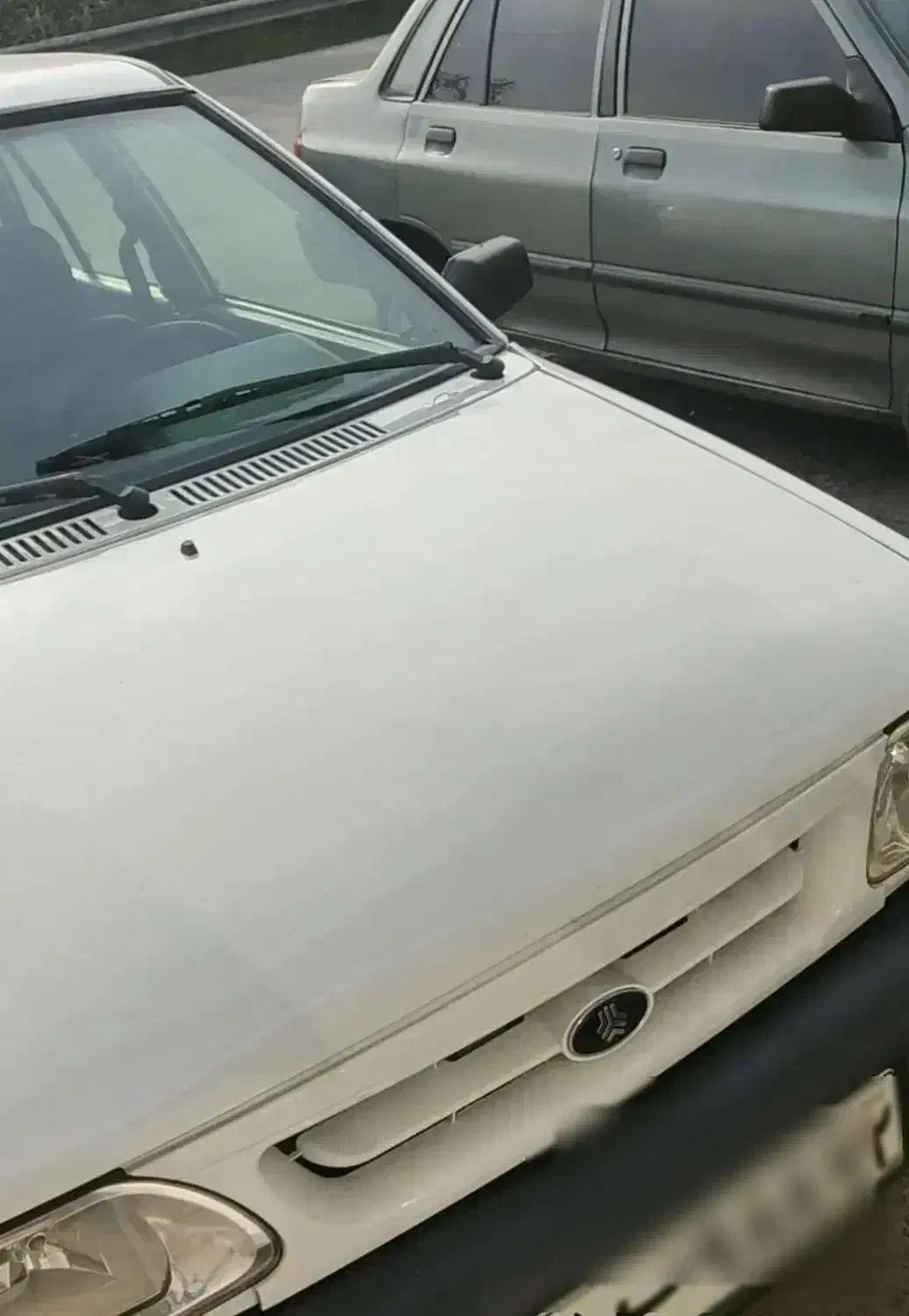 پراید مدل 89|خودرو سواری و وانت|رشت, هلال احمر|دیوار