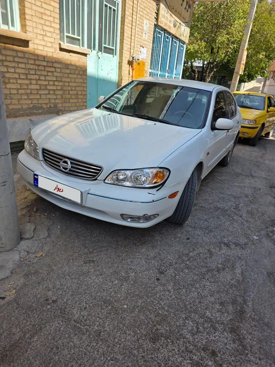 ماکسیما دنده دستی|خودرو سواری و وانت|دهاقان, |دیوار