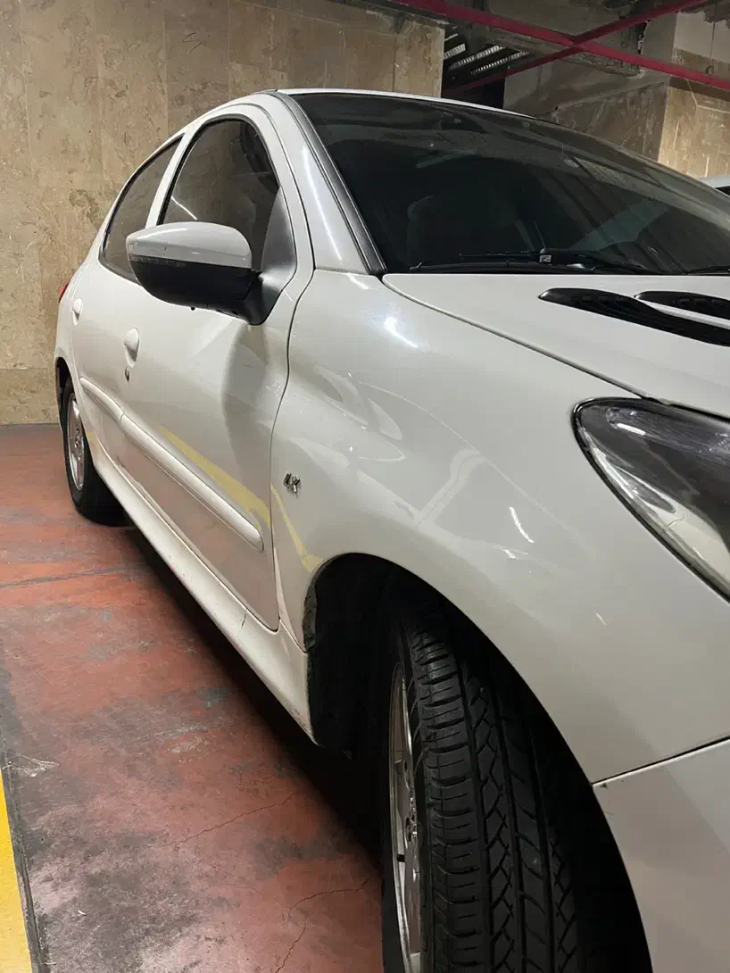 ۲۰۷ پانوراما مدل ۱۴۰۲|خودرو سواری و وانت|مشکین‌دشت, |دیوار