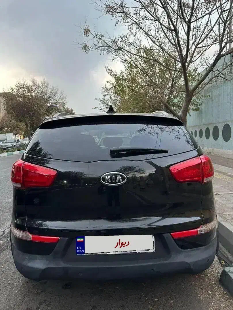 اسپورتج ۲۰۱۴ فول نیوفیس|خودرو سواری و وانت|مشهد, فلسطین|دیوار