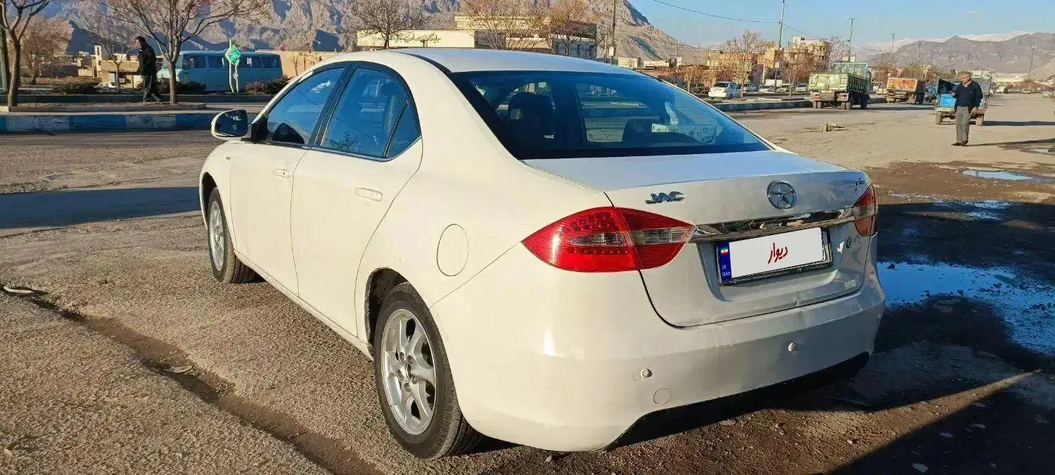 جکj5 مدل94دنده1500cc|خودرو سواری و وانت|خرم‌آباد, |دیوار