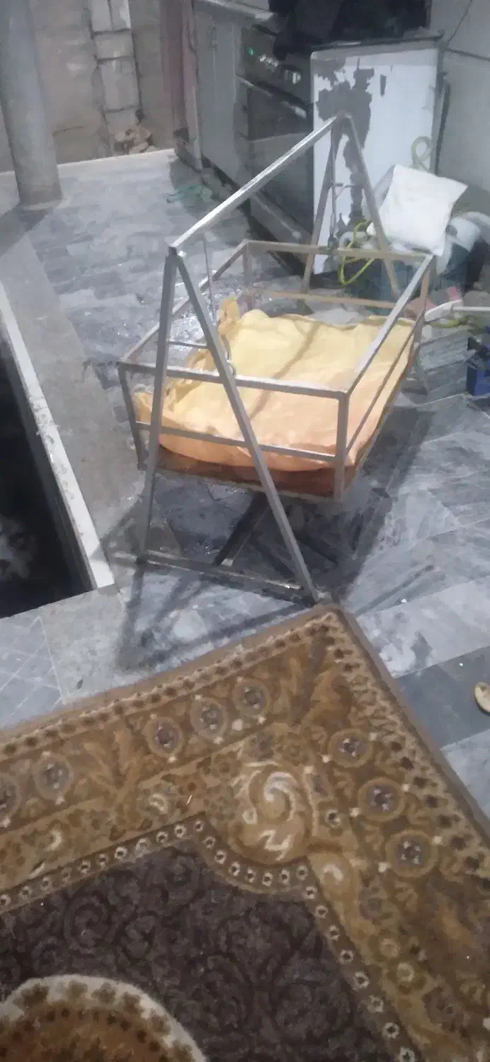 گهواره نوزادی|اسباب و اثاث بچه|ملکان, |دیوار