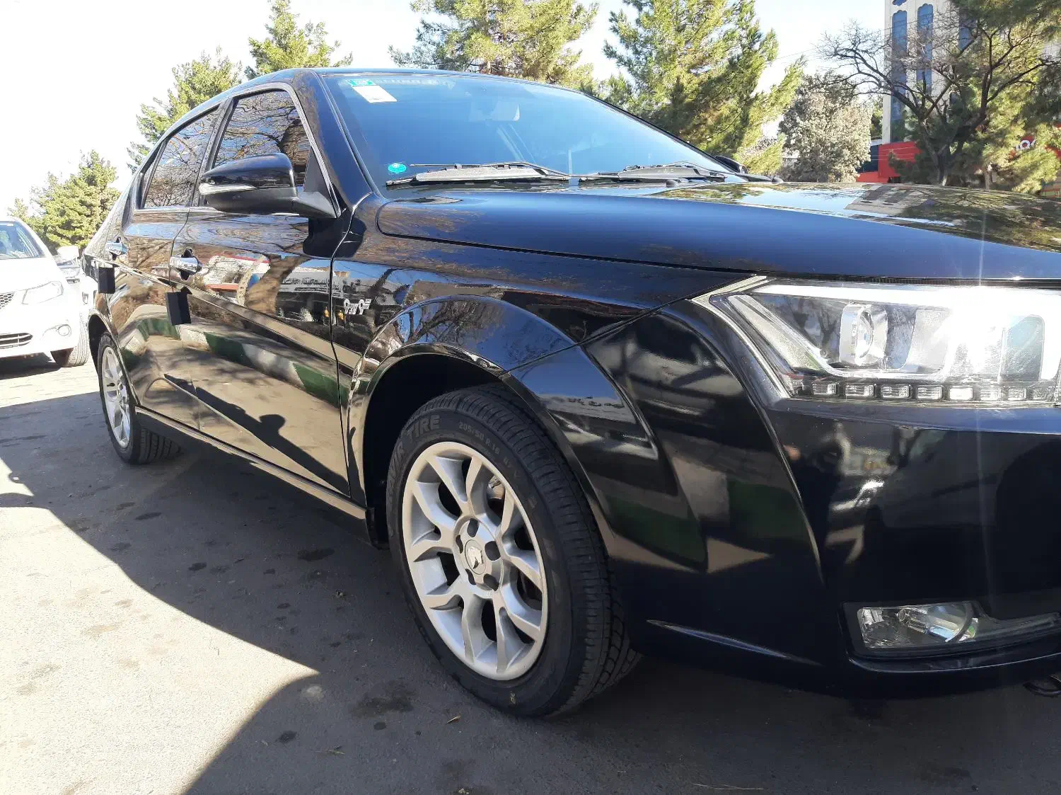 دنا پلاس|خودرو سواری و وانت|تربت جام, جامی|دیوار