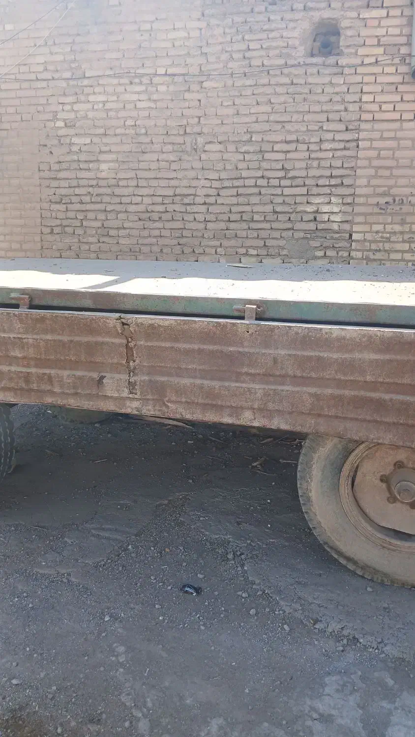 تریلی. تراکتور|خودرو سنگین|شوش, |دیوار