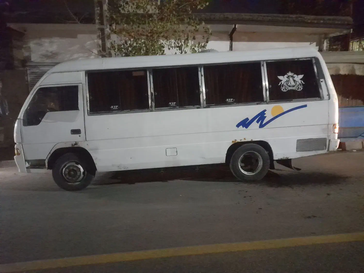 مینی بوس هیوندا مدل۸۸|خودرو سواری و وانت|بومهن, |دیوار