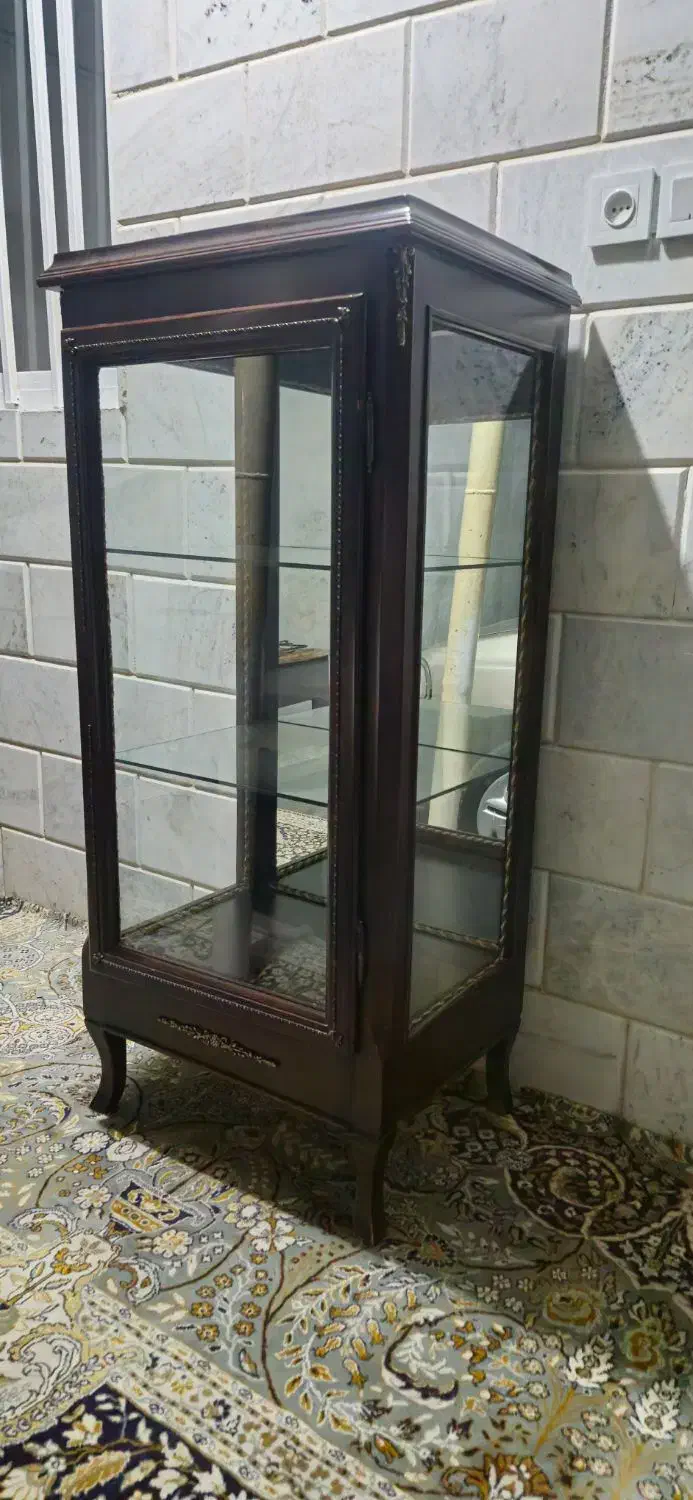 گنجه شیک و زیبا|بوفه، ویترین، کنسول|بجنورد, |دیوار