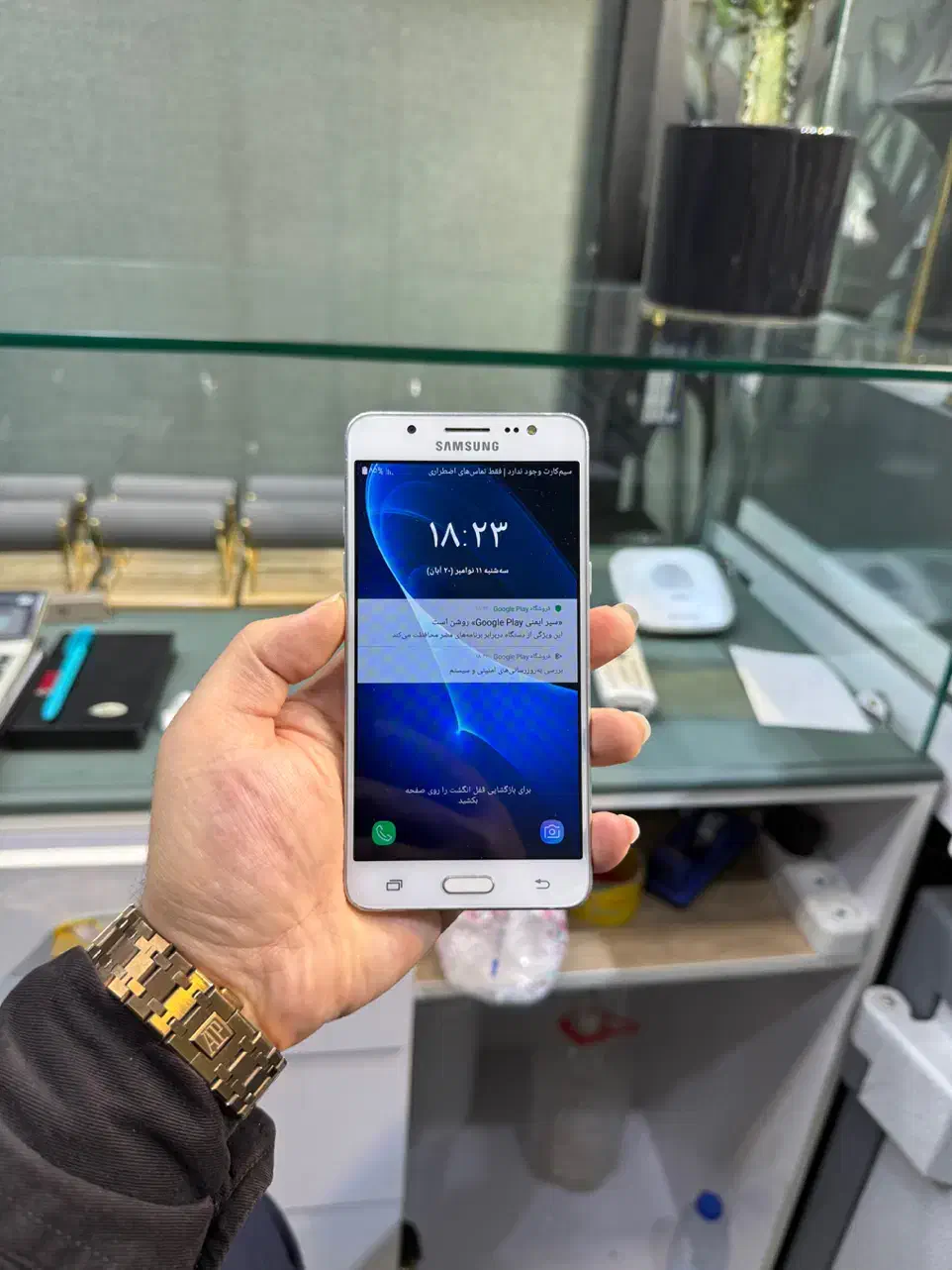 j5 2016|موبایل|خرمآباد, |دیوار