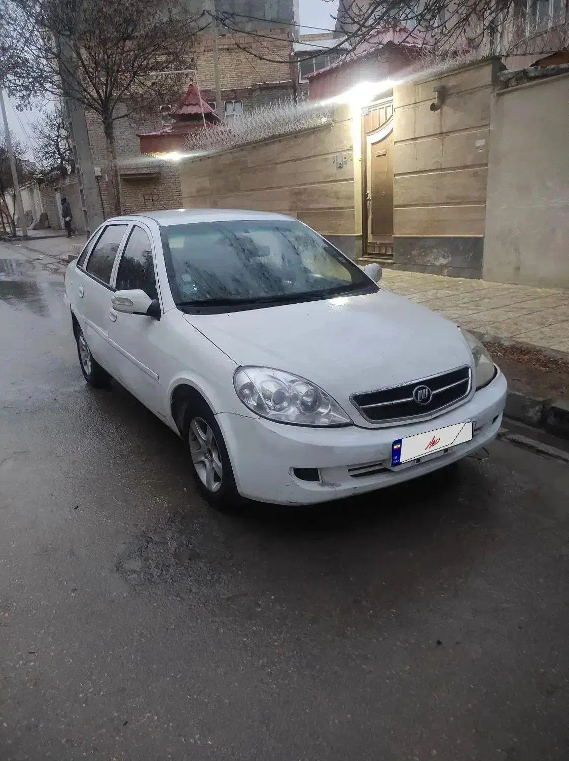 لیفان 520مدل 88 کم کار|خودرو سواری و وانت|بجنورد, |دیوار