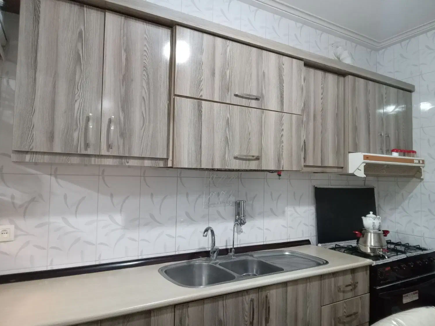 کابینت ام دی اف آشپزخانه|مصالح و تجهیزات ساختمان|تربتحیدریه, بهشت عسکری|دیوار