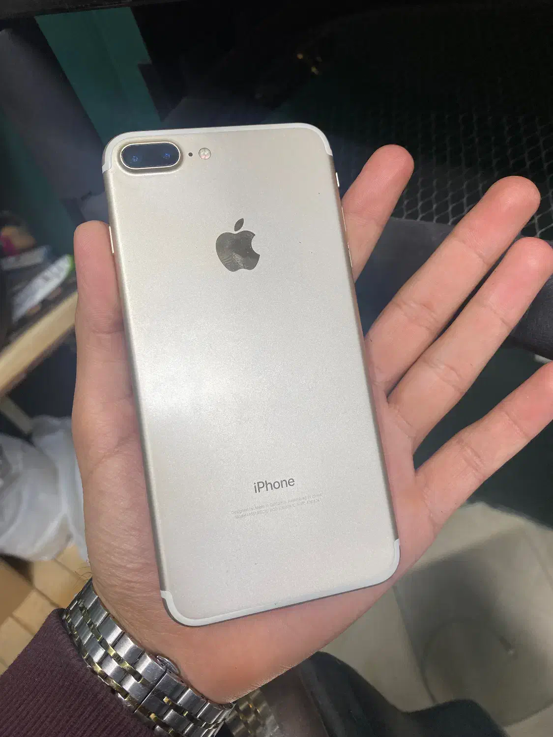 iPhone 7 Plus|موبایل|نکا, |دیوار