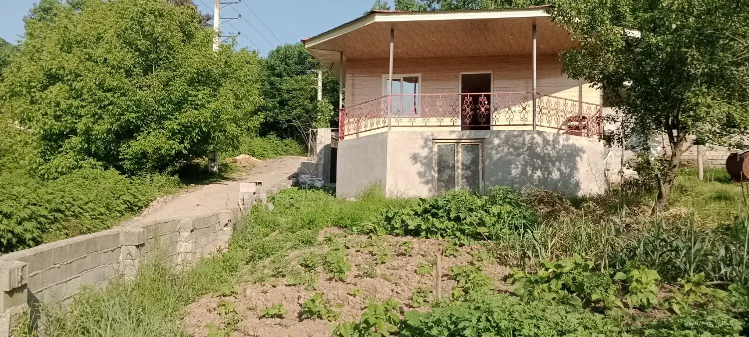 ویلا خانه باغی با باغ بزرگ (لفور)|اجارهٔ کوتاه‌مدت آپارتمان و سوئیت|آلاشت, |دیوار