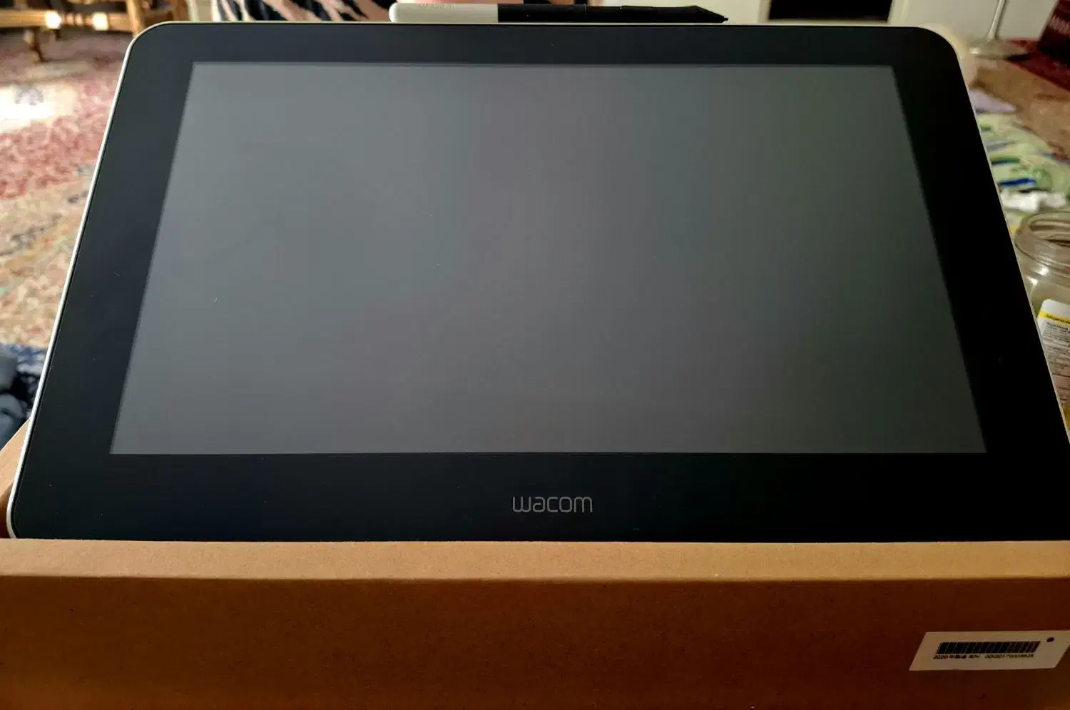 قلم نوری ، تبلت طراحی wacom|تبلت|مشهد, هفده شهریور|دیوار