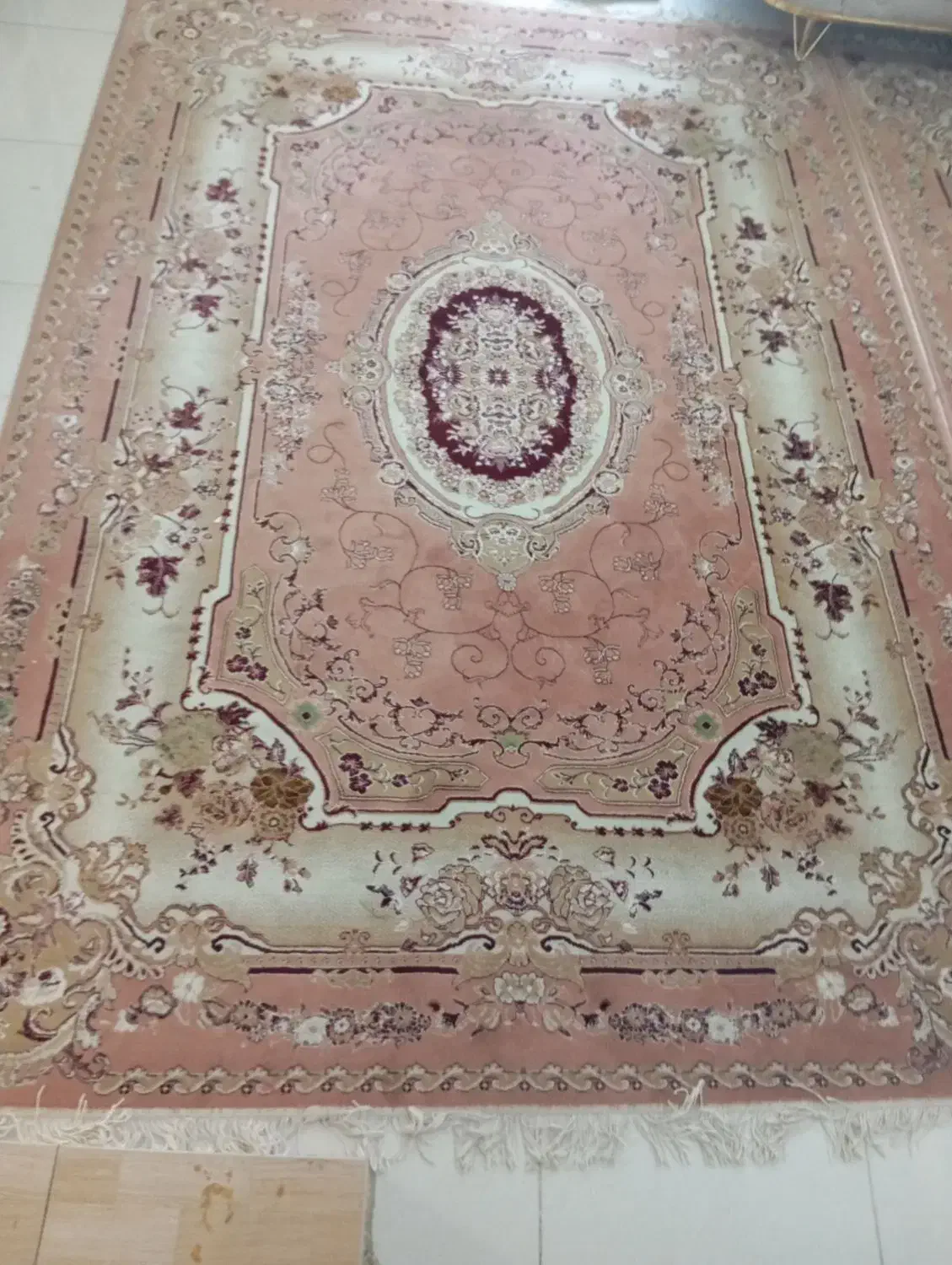 فرش جفت2×3 قیمت خیلی مناسب|فرش|میاندوآب, |دیوار